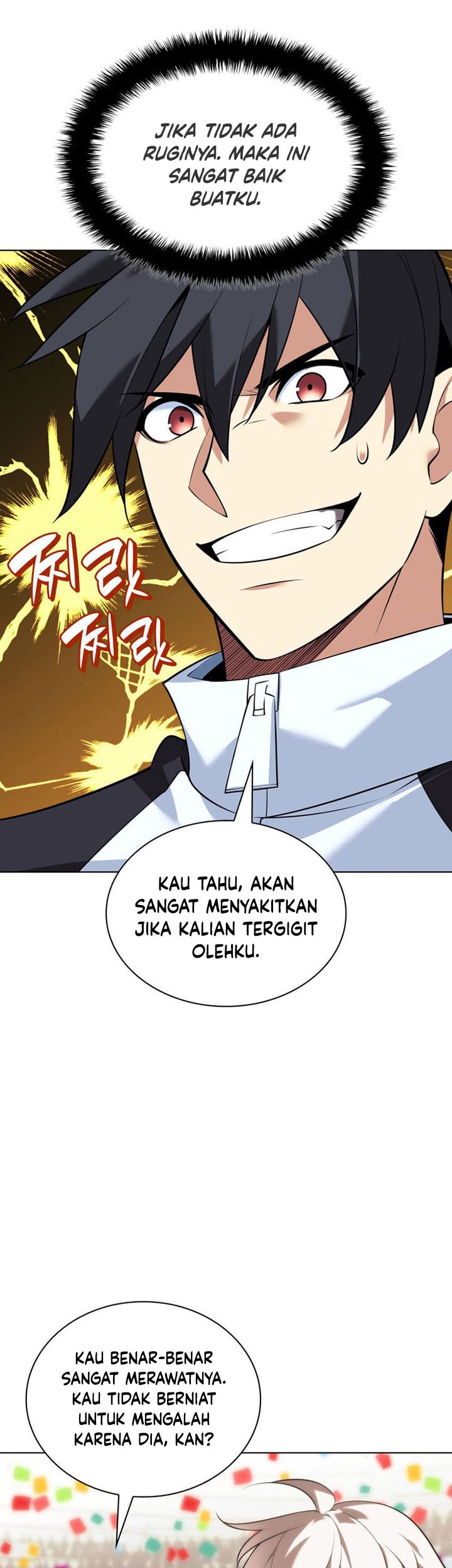 Overgeared New Bab 215 halaman 42