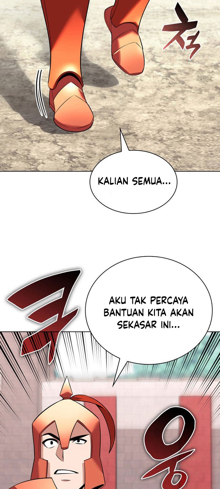 Overgeared New Bab 215 halaman 61