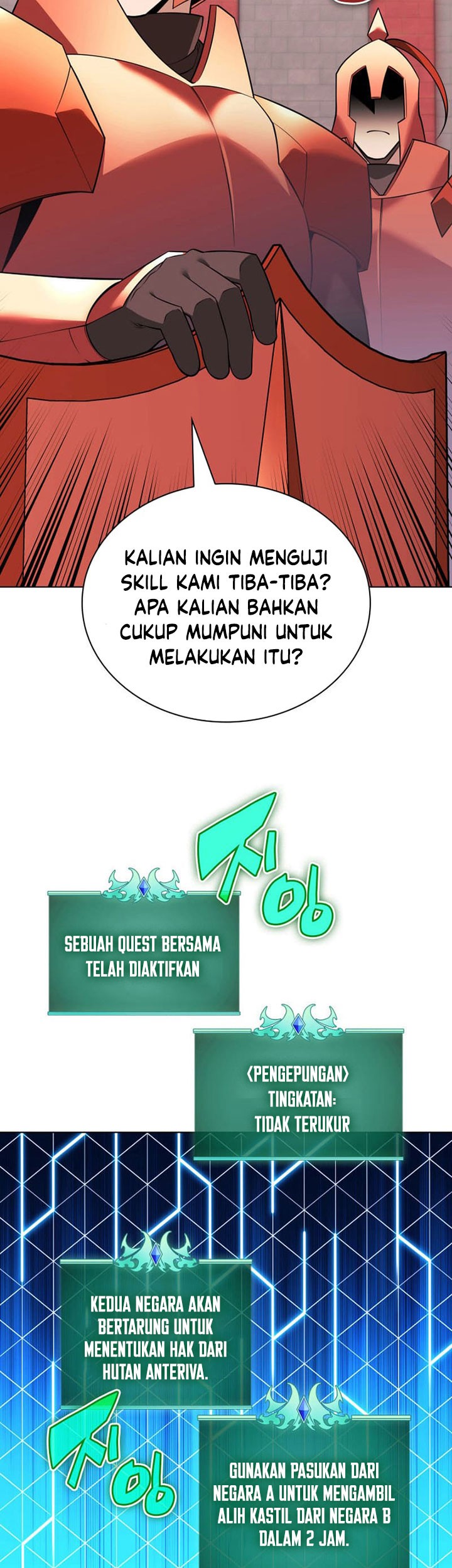 Overgeared New Bab 215 halaman 62