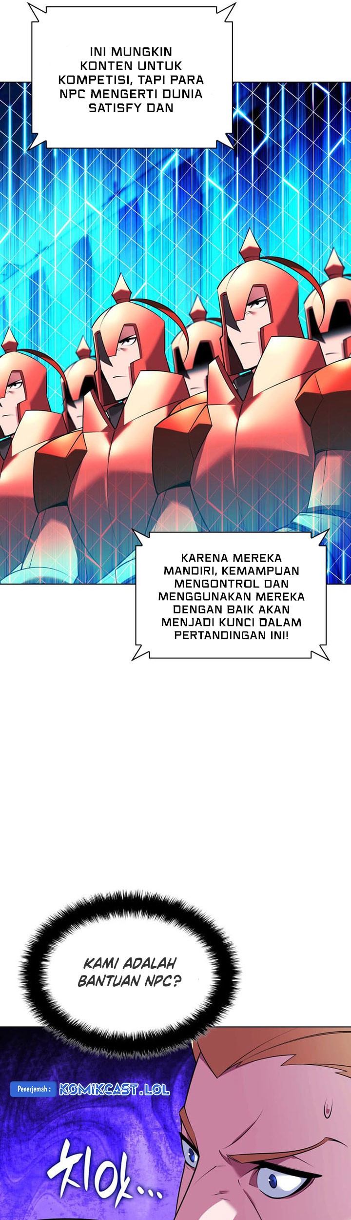 Overgeared New Bab 215 halaman 64