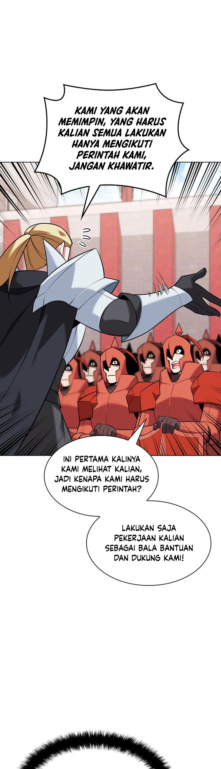 Overgeared New Bab 215 halaman 66
