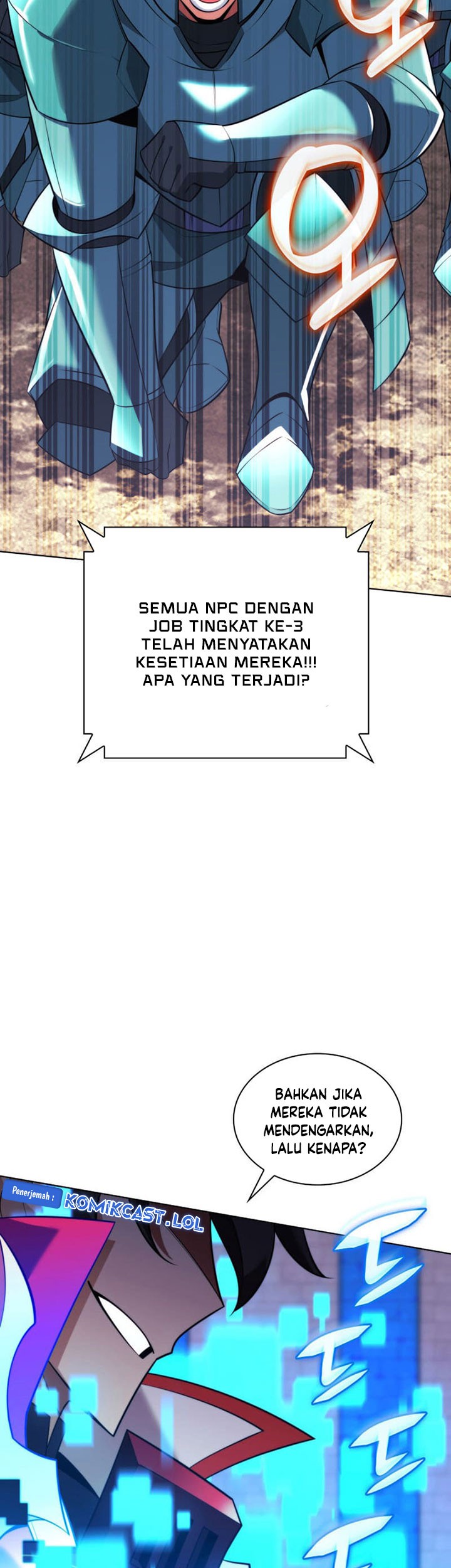 Overgeared New Bab 215 halaman 80