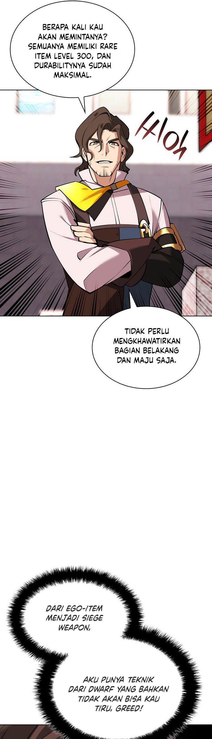 Overgeared New Bab 216 halaman 14