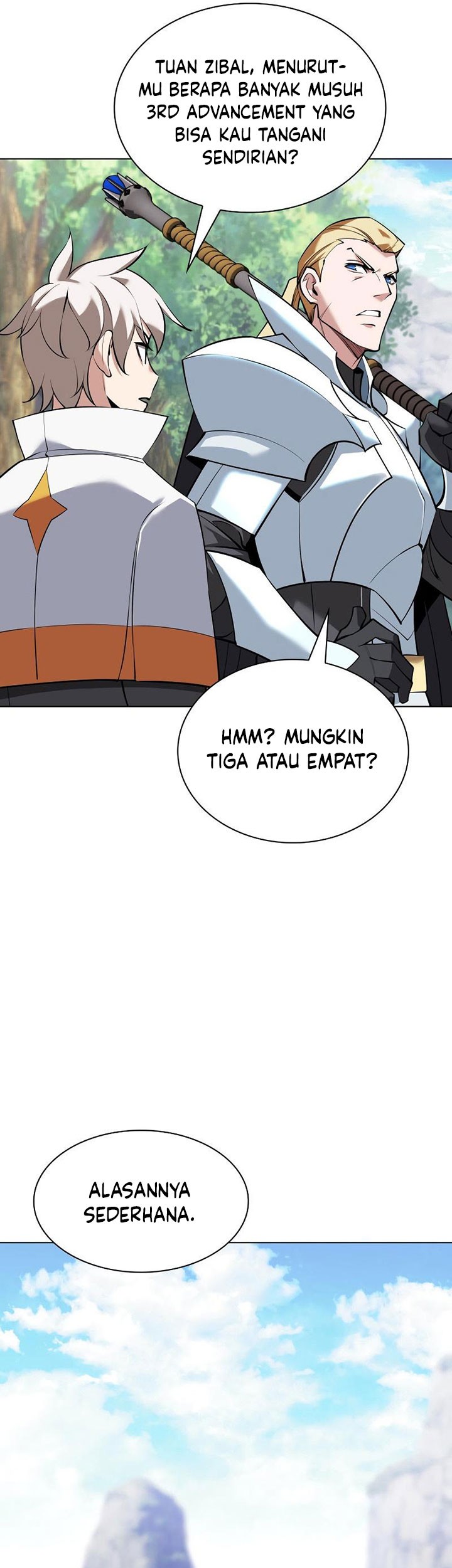 Overgeared New Bab 216 halaman 18