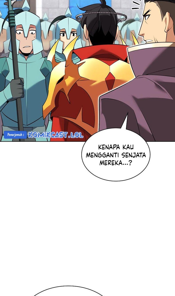 Overgeared New Bab 216 halaman 21