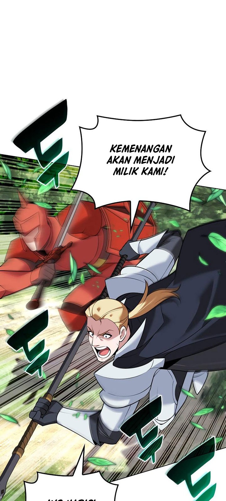 Overgeared New Bab 216 halaman 41