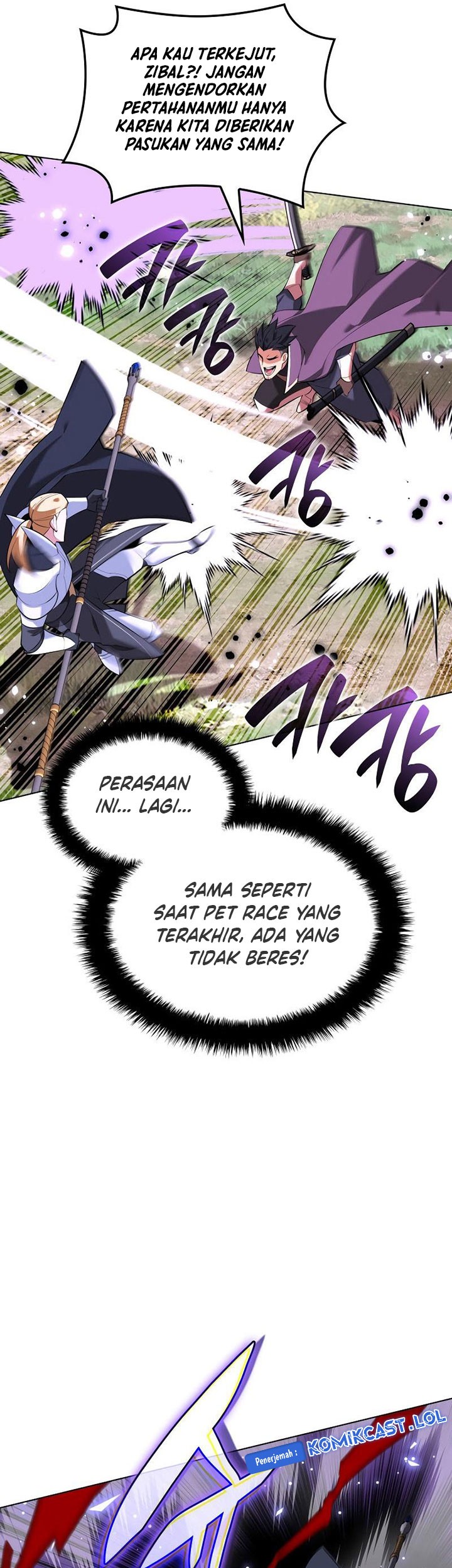 Overgeared New Bab 216 halaman 44