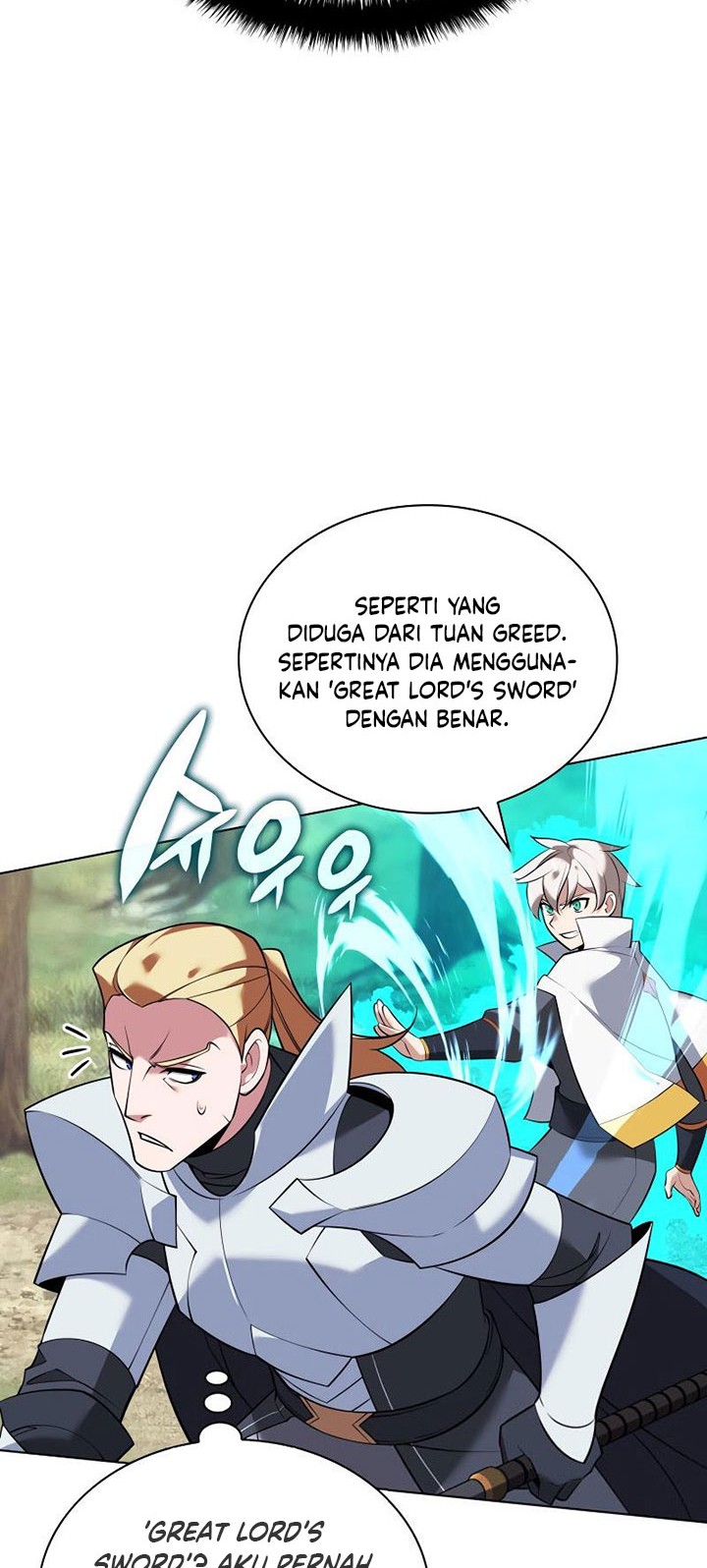 Overgeared New Bab 216 halaman 49