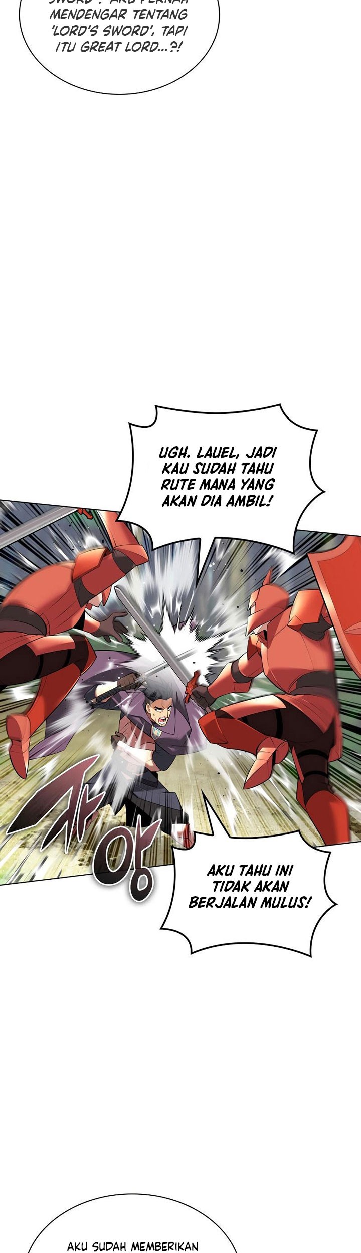 Overgeared New Bab 216 halaman 50