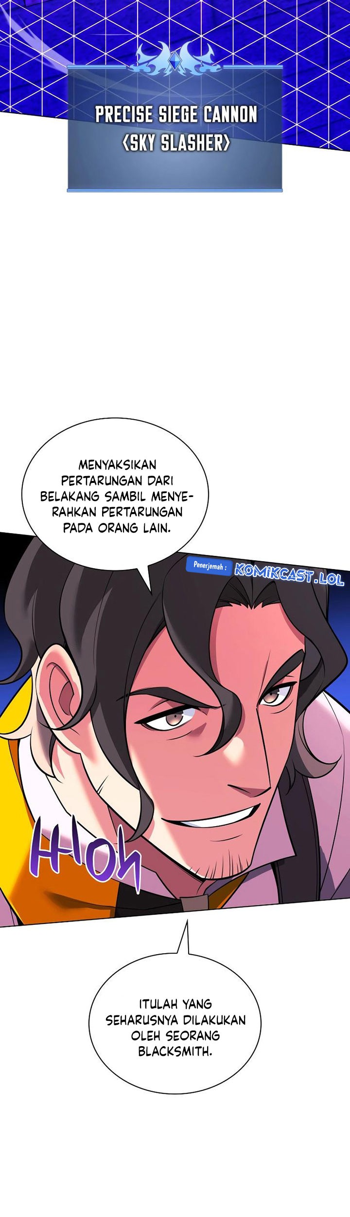 Overgeared New Bab 216 halaman 72