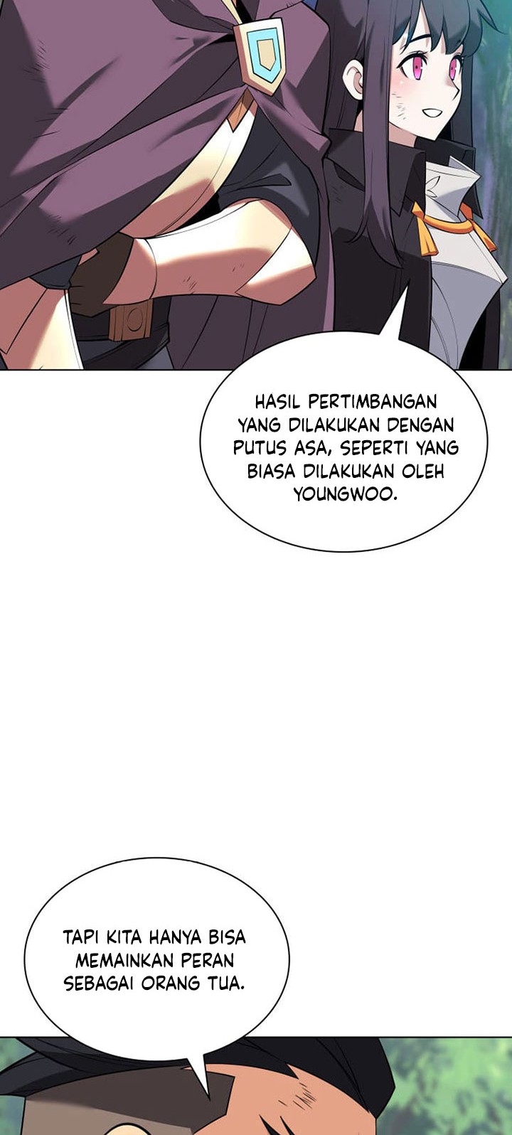 Overgeared New Bab 217 halaman 7