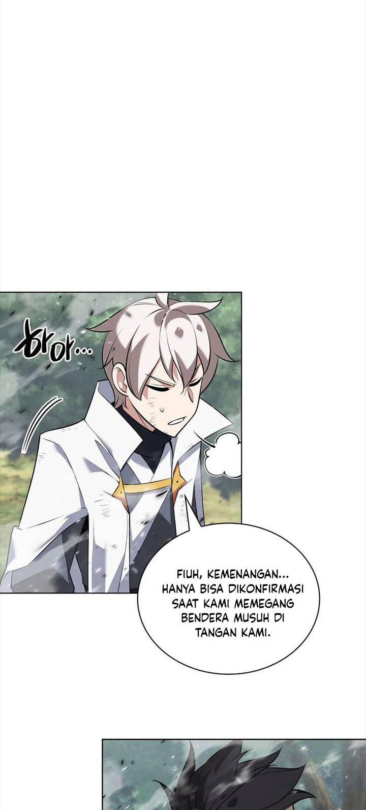 Overgeared New Bab 217 halaman 45