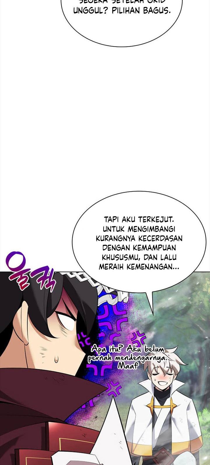 Overgeared New Bab 217 halaman 47