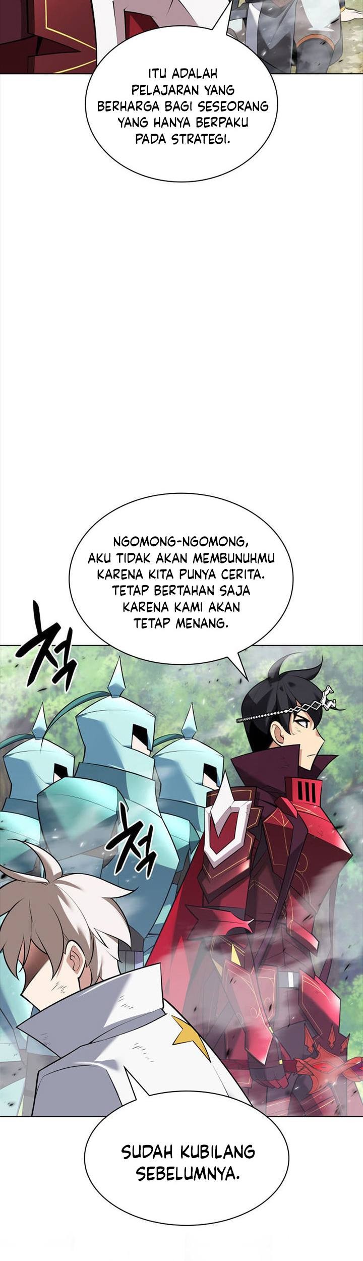Overgeared New Bab 217 halaman 48