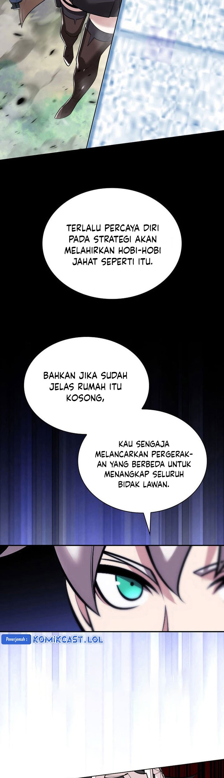 Overgeared New Bab 217 halaman 52