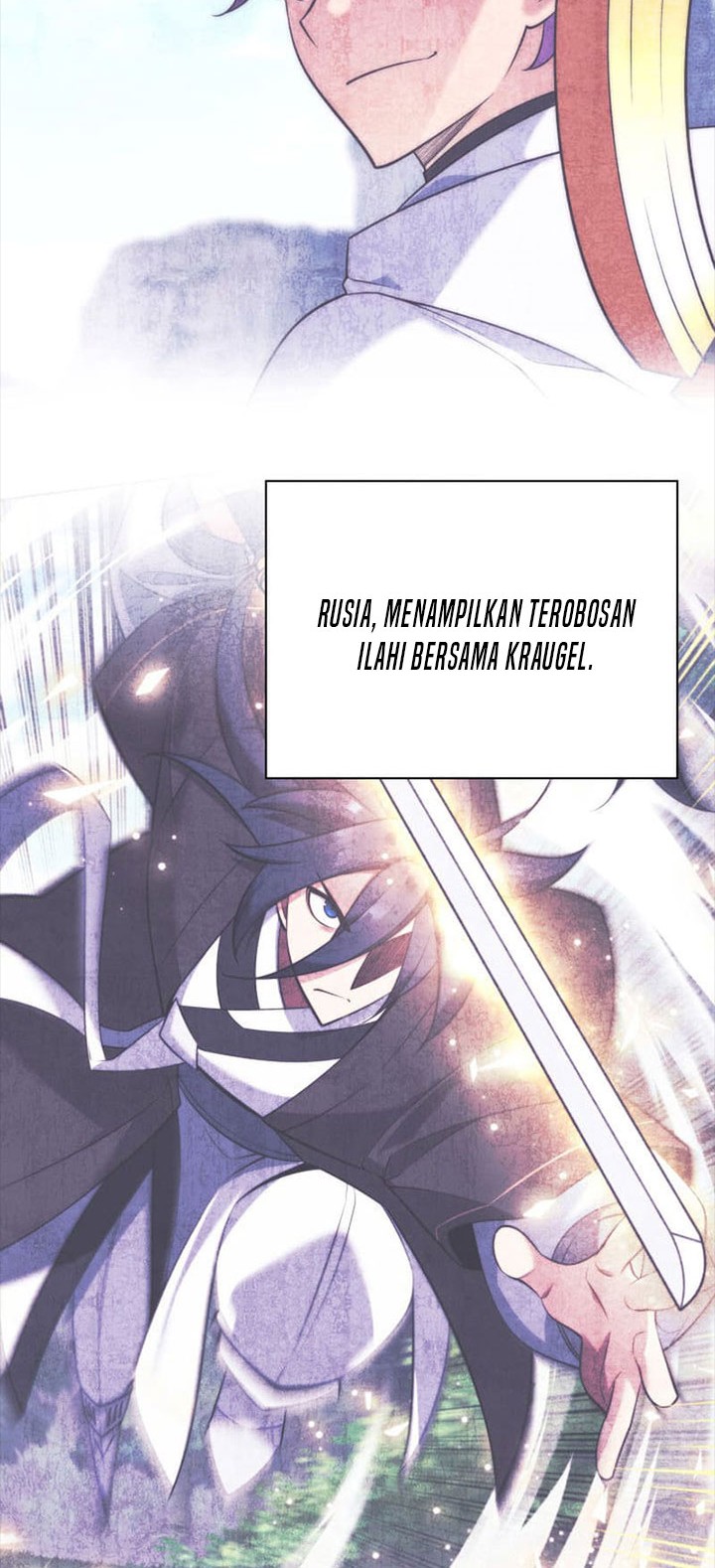 Overgeared New Bab 217 halaman 59