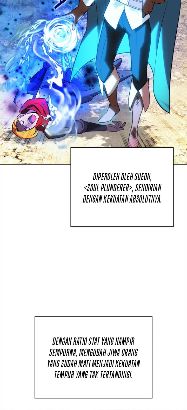Overgeared New Bab 217 halaman 61