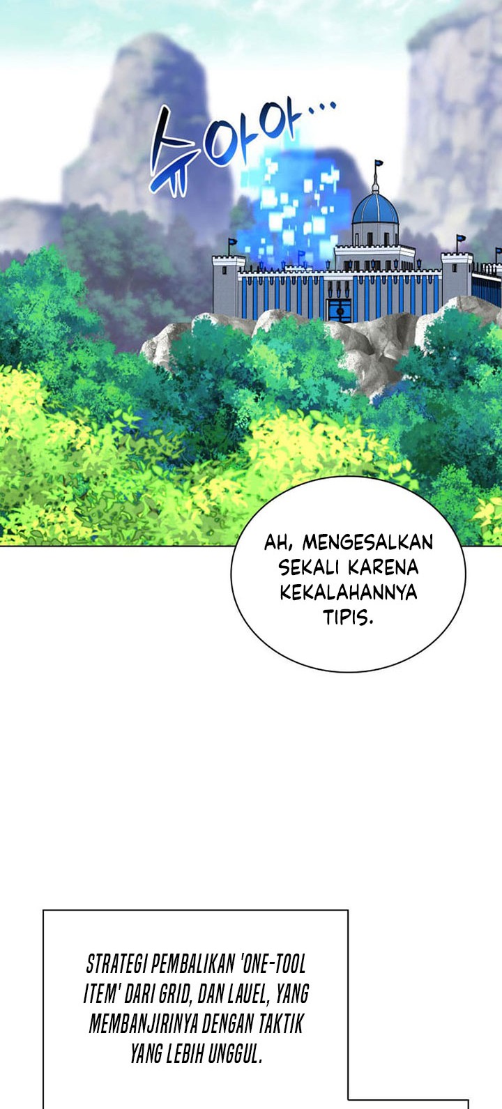 Overgeared New Bab 217 halaman 63