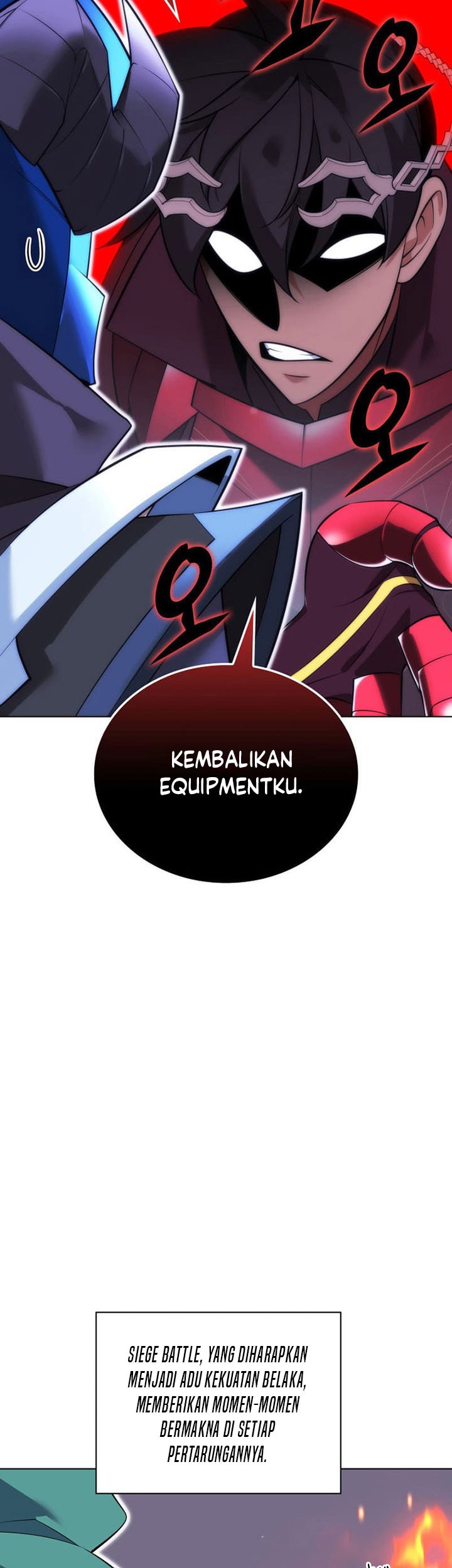 Overgeared New Bab 217 halaman 68