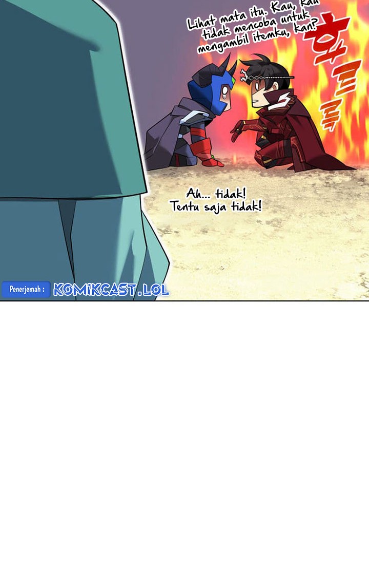 Overgeared New Bab 217 halaman 69