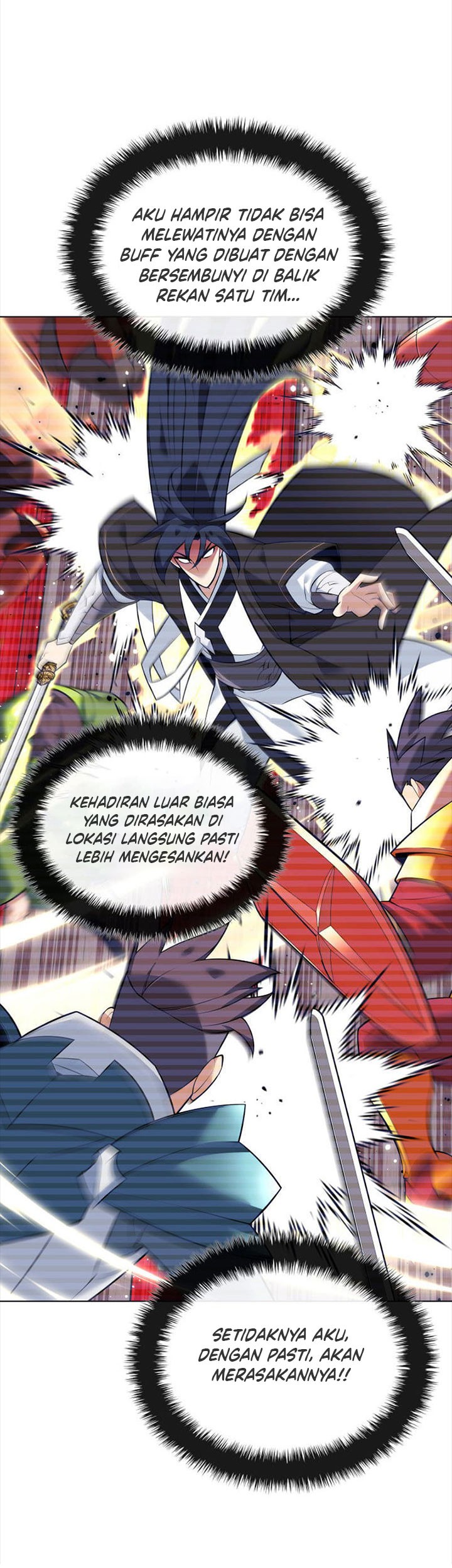 Overgeared New Bab 217 halaman 86