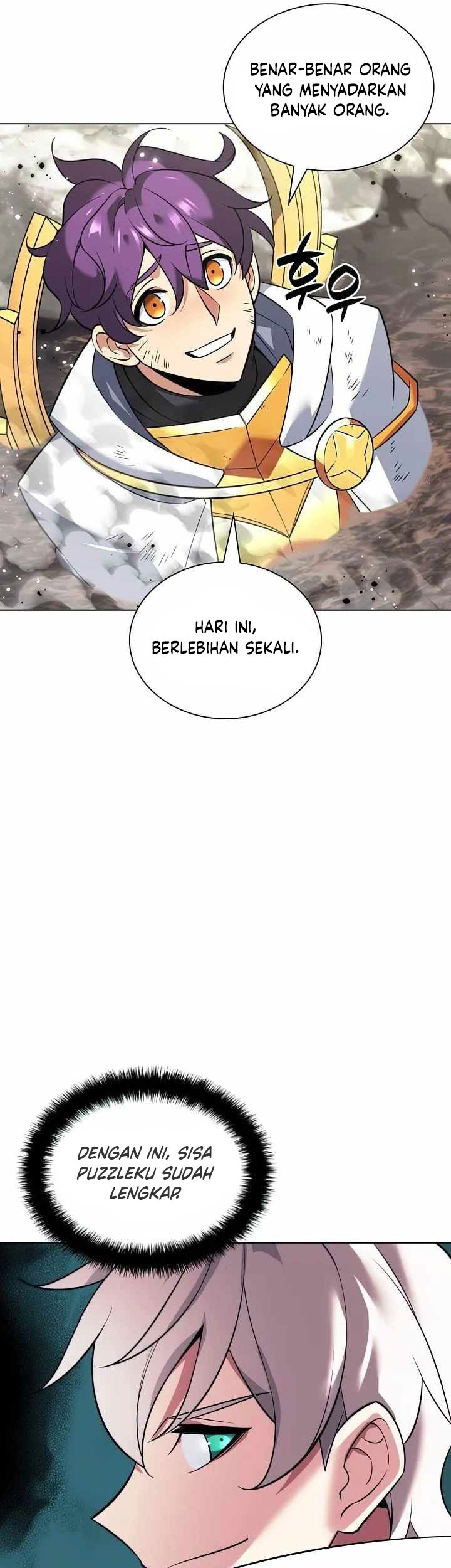 Overgeared New Bab 218 halaman 6