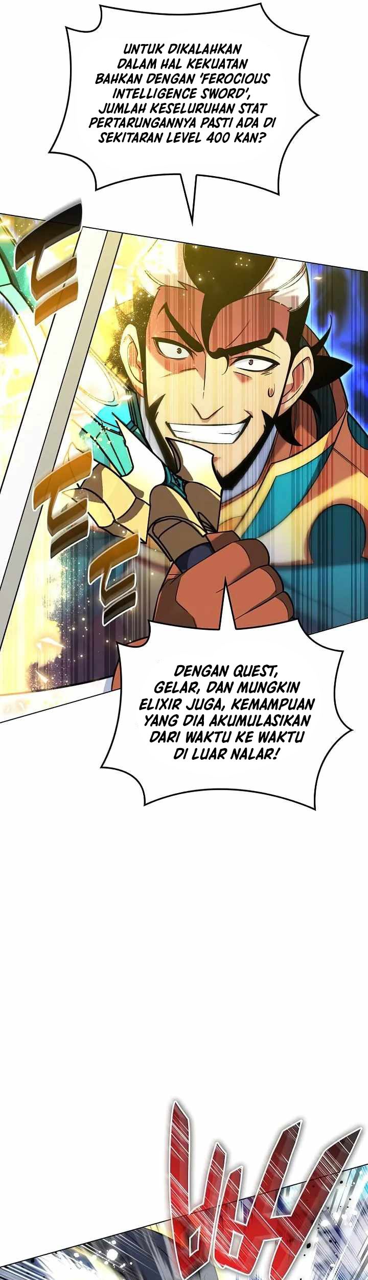 Overgeared New Bab 218 halaman 14