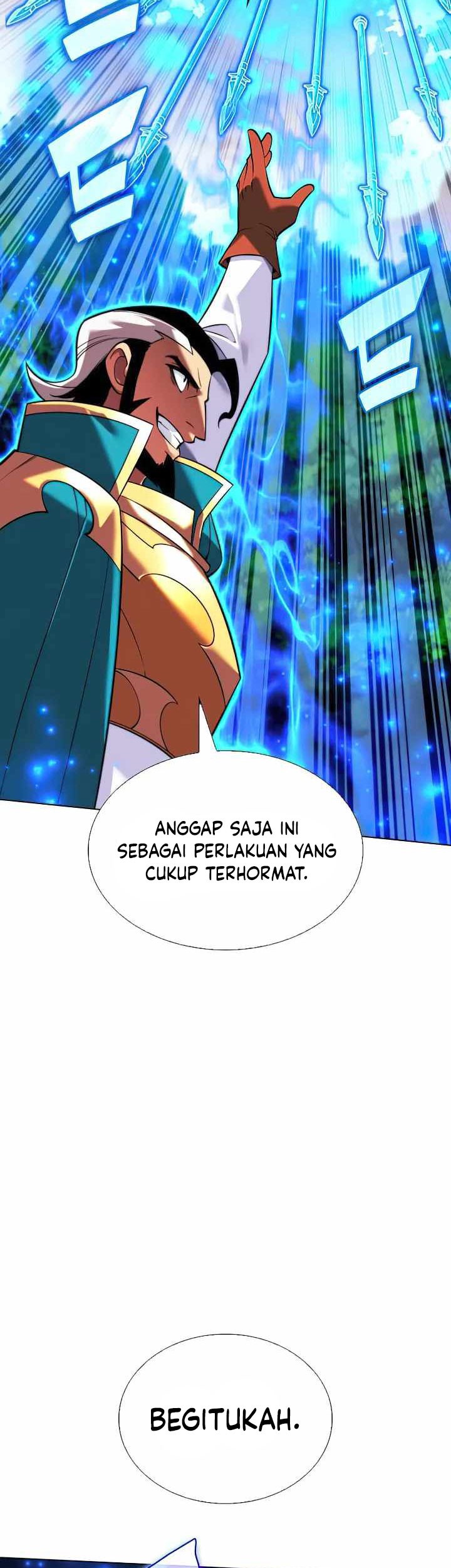 Overgeared New Bab 218 halaman 20