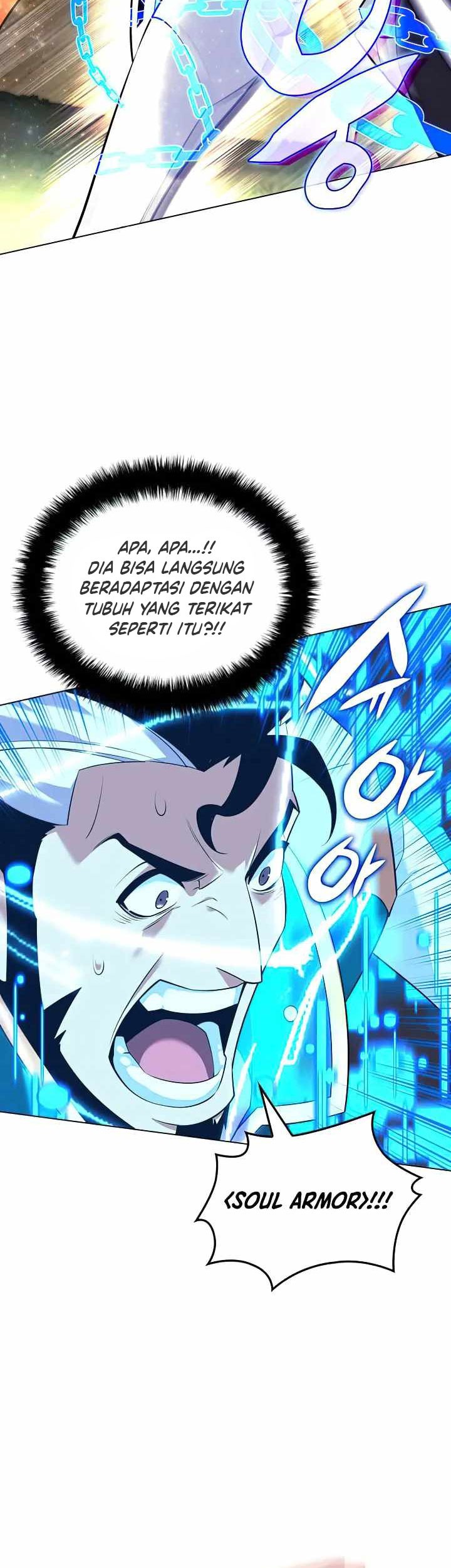 Overgeared New Bab 218 halaman 22