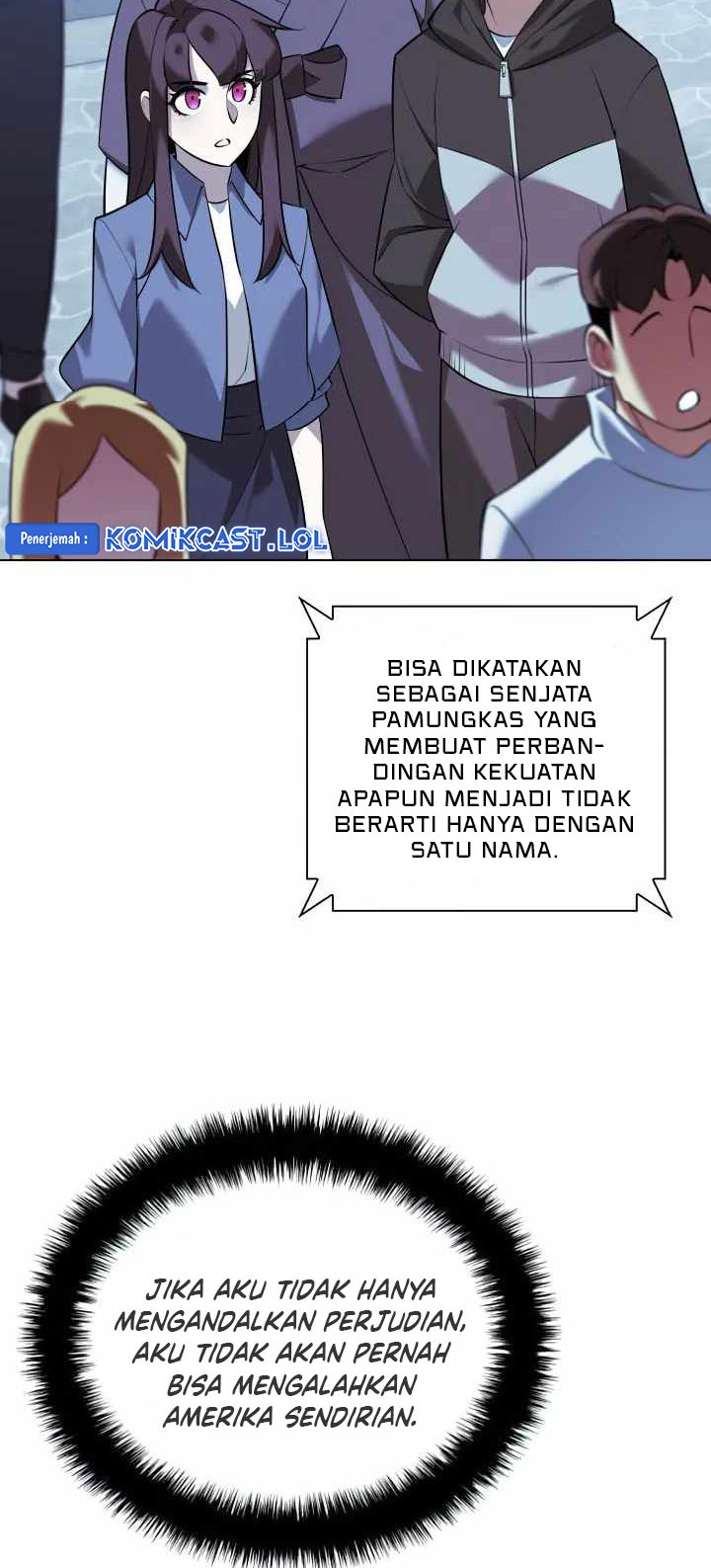 Overgeared New Bab 218 halaman 29