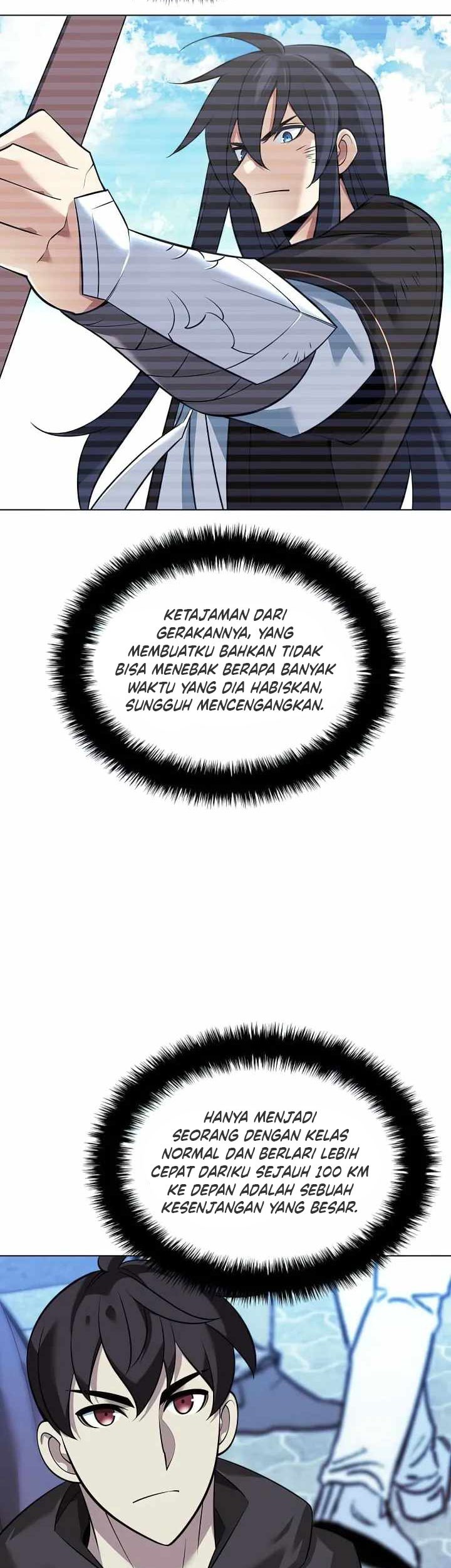 Overgeared New Bab 218 halaman 30