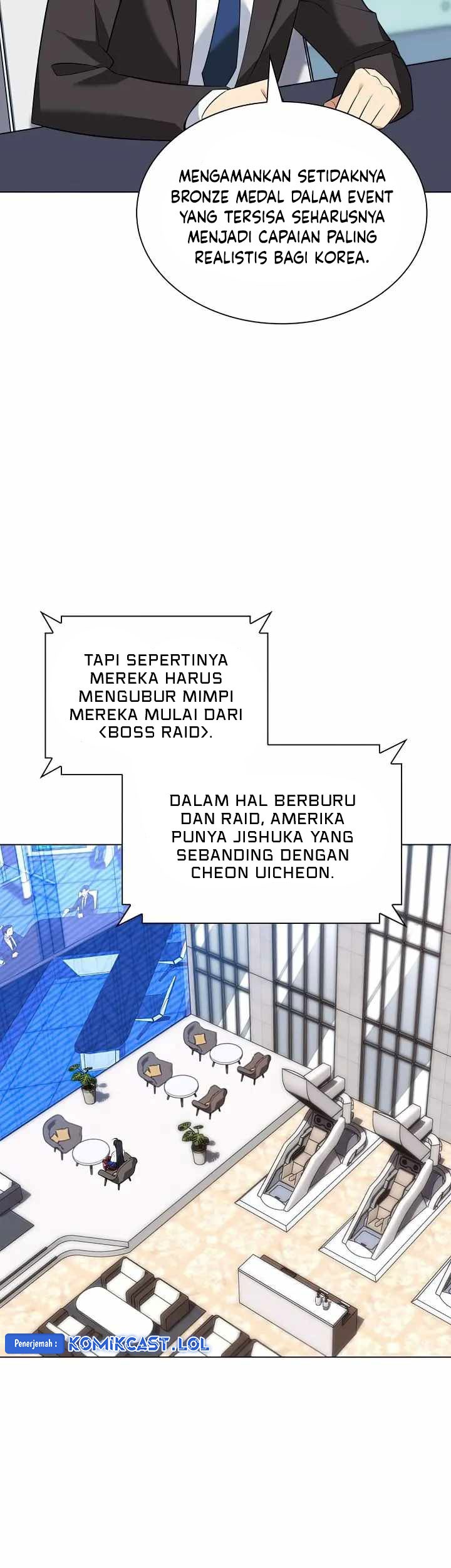 Overgeared New Bab 218 halaman 40