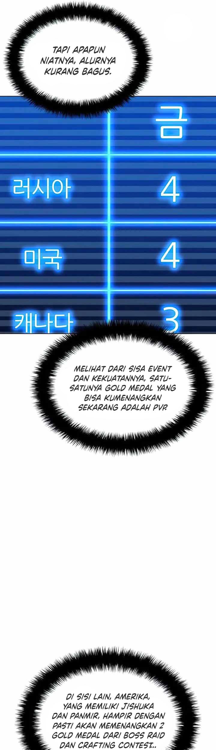 Overgeared New Bab 218 halaman 46