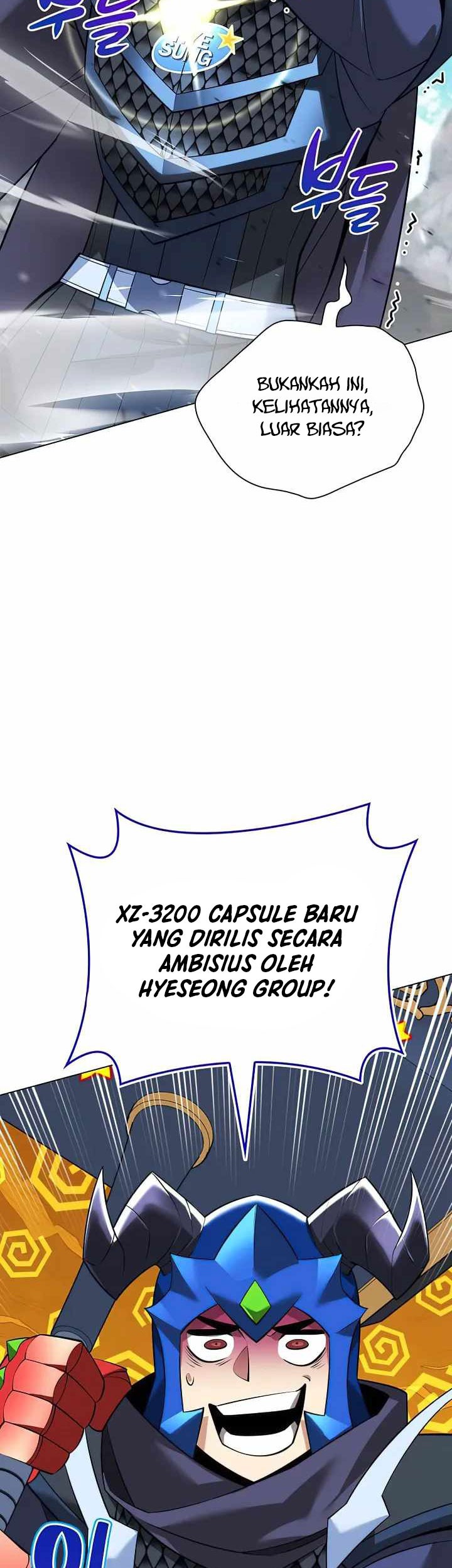 Overgeared New Bab 218 halaman 86