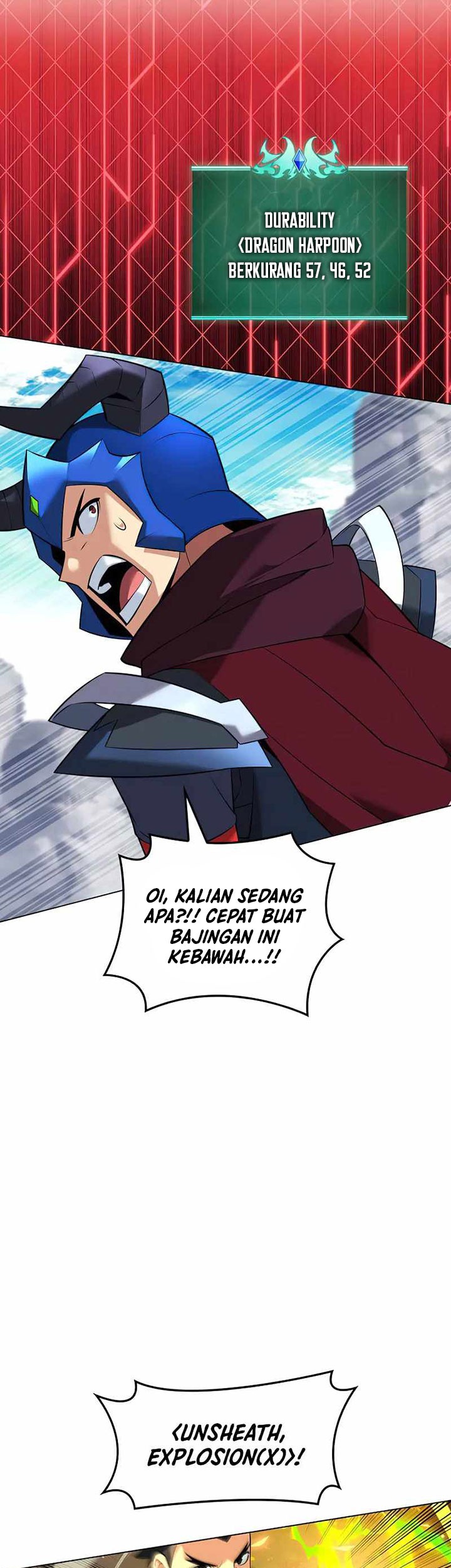 Overgeared New Bab 219 halaman 14