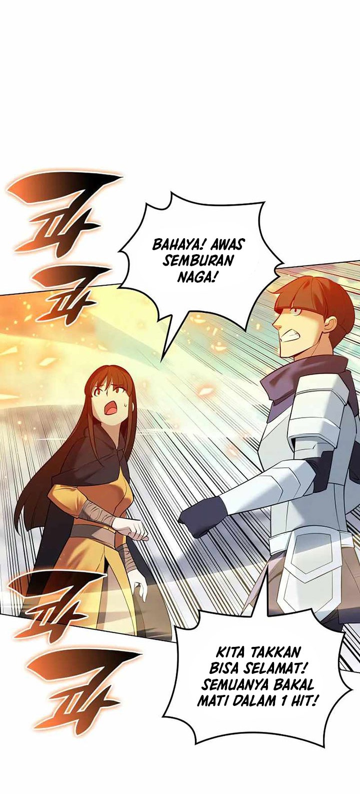 Overgeared New Bab 219 halaman 21