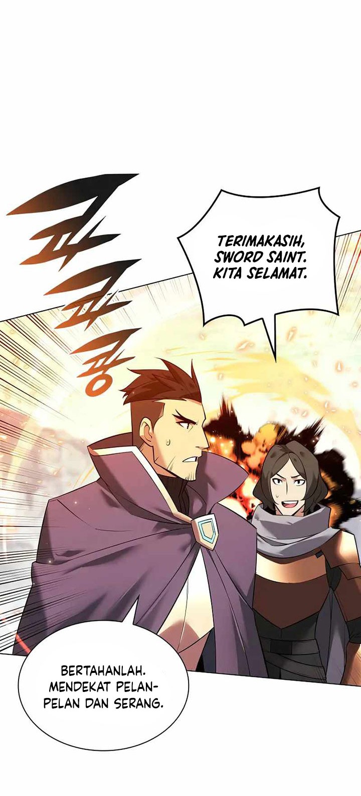 Overgeared New Bab 219 halaman 23