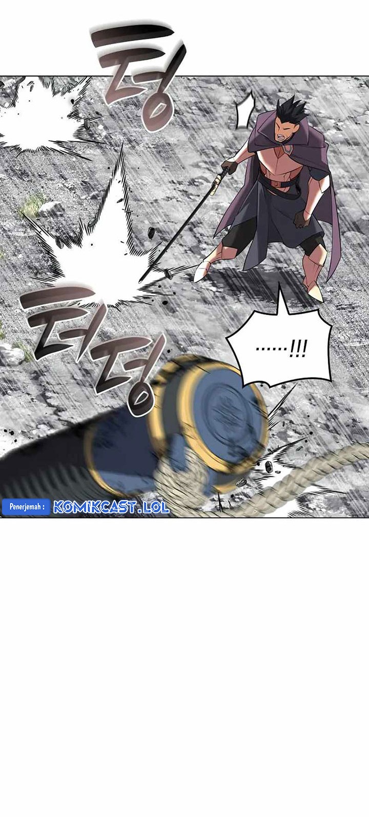 Overgeared New Bab 219 halaman 25