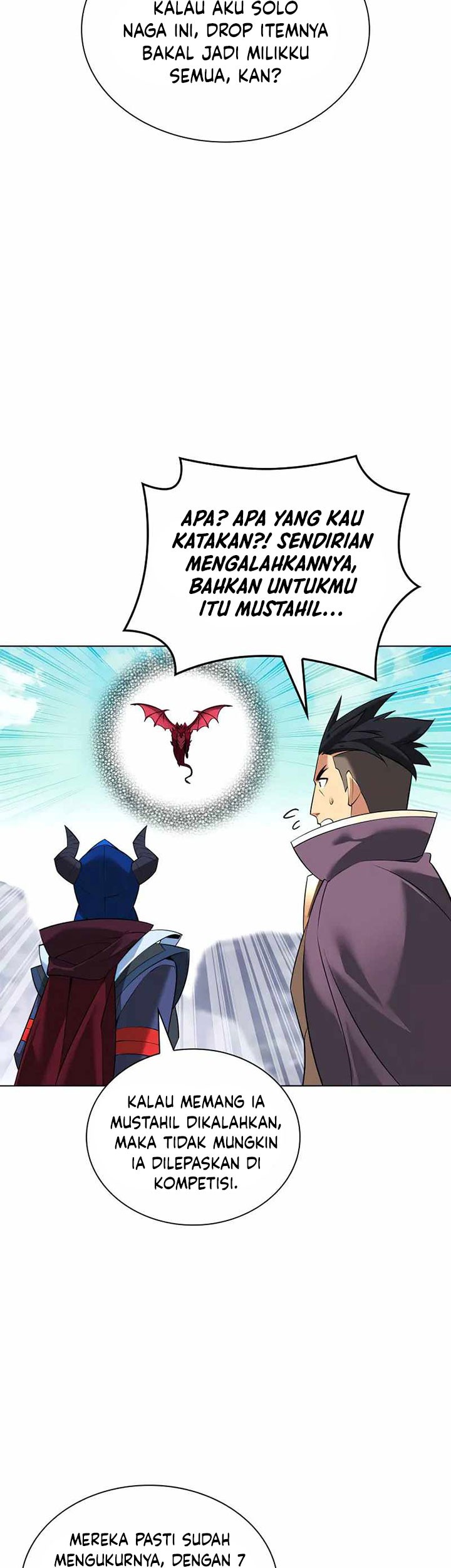 Overgeared New Bab 219 halaman 28