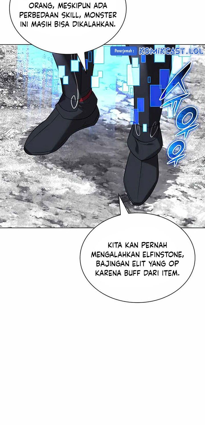 Overgeared New Bab 219 halaman 29