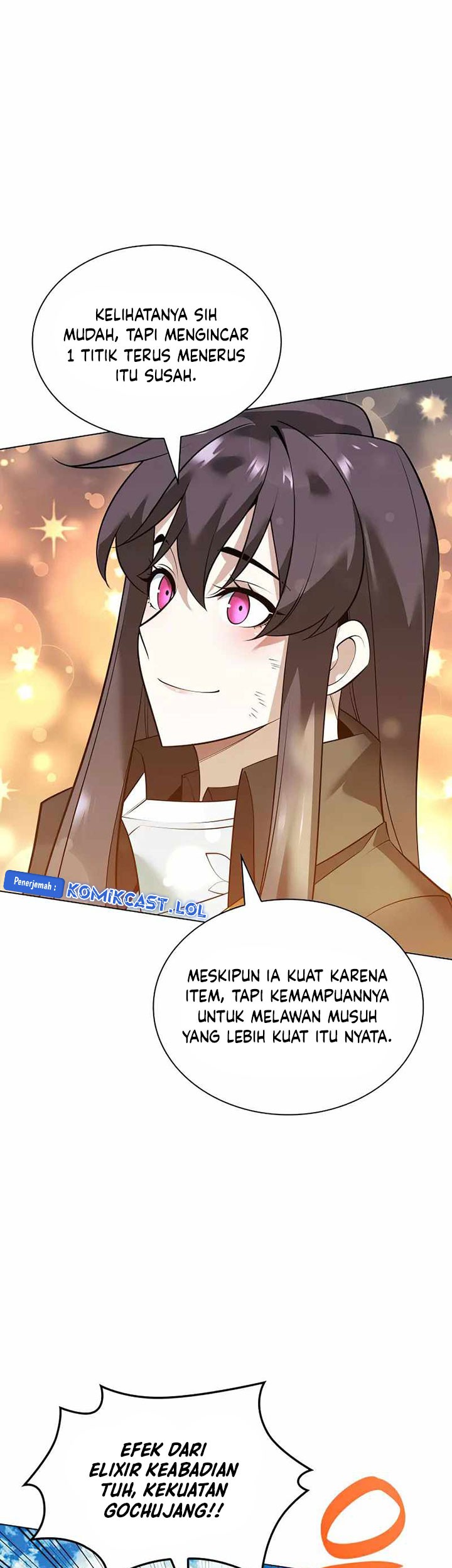 Overgeared New Bab 219 halaman 60