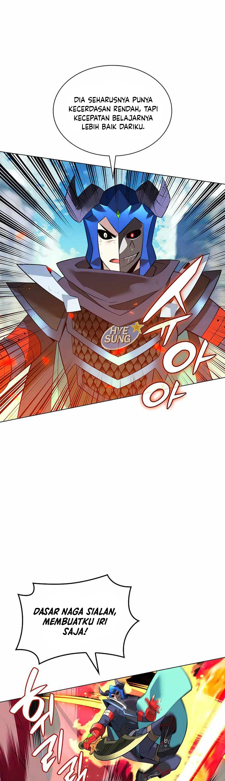 Overgeared New Bab 219 halaman 74