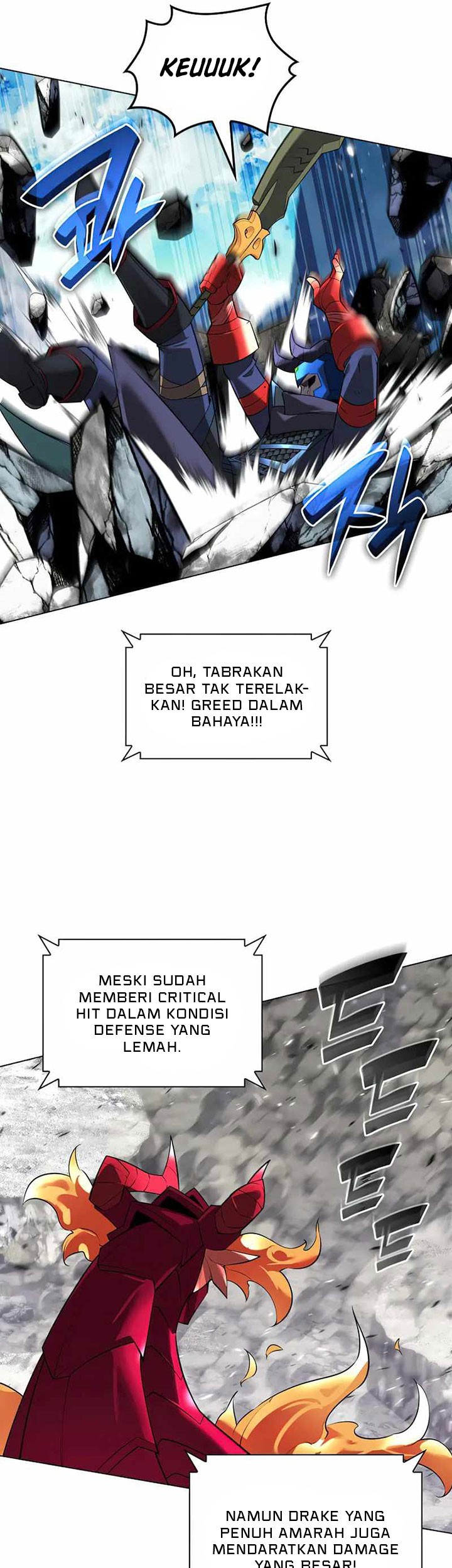 Overgeared New Bab 219 halaman 78