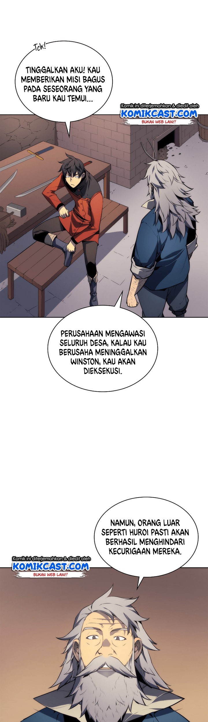 Overgeared New Bab 22 halaman 27