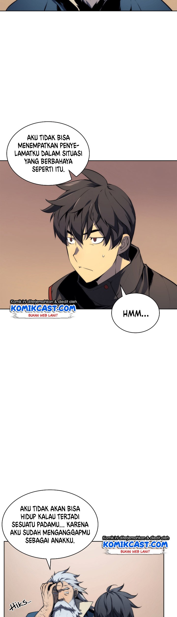 Overgeared New Bab 22 halaman 28