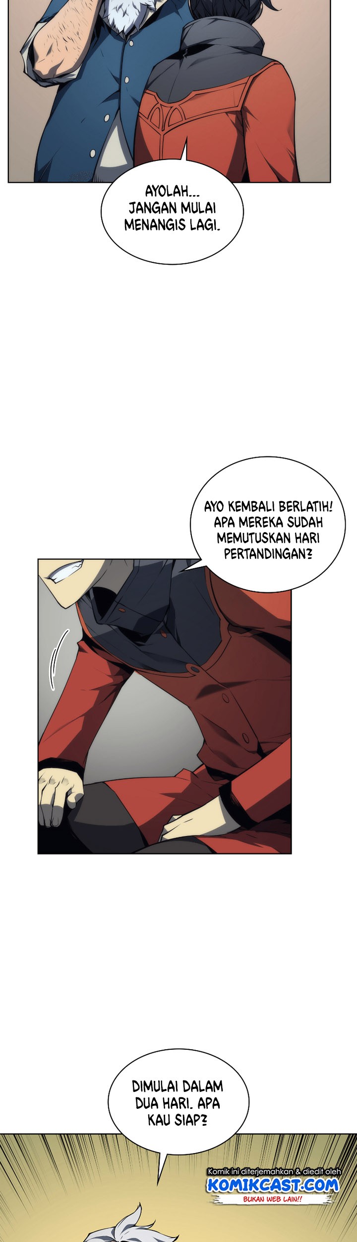 Overgeared New Bab 22 halaman 29