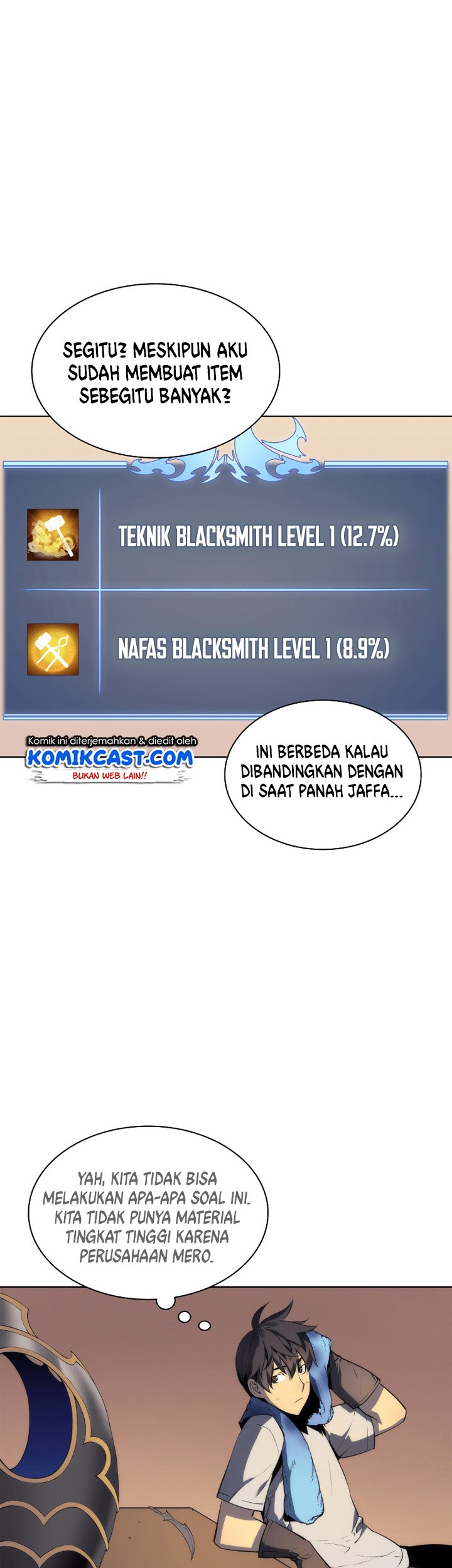 Overgeared New Bab 22 halaman 36