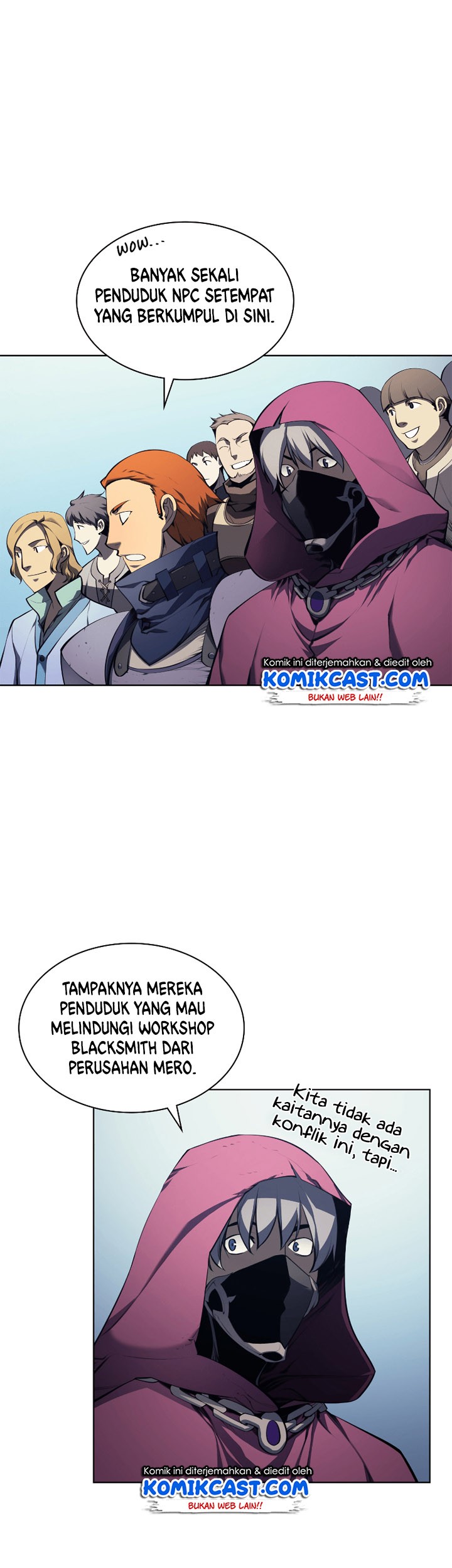 Overgeared New Bab 22 halaman 46