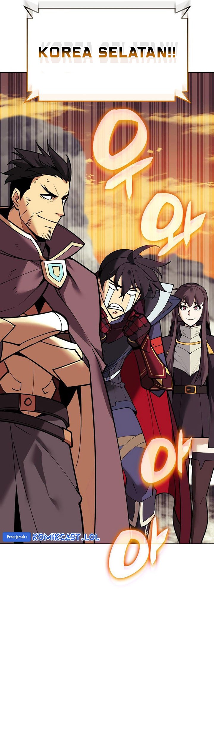 Overgeared New Bab 220 halaman 16