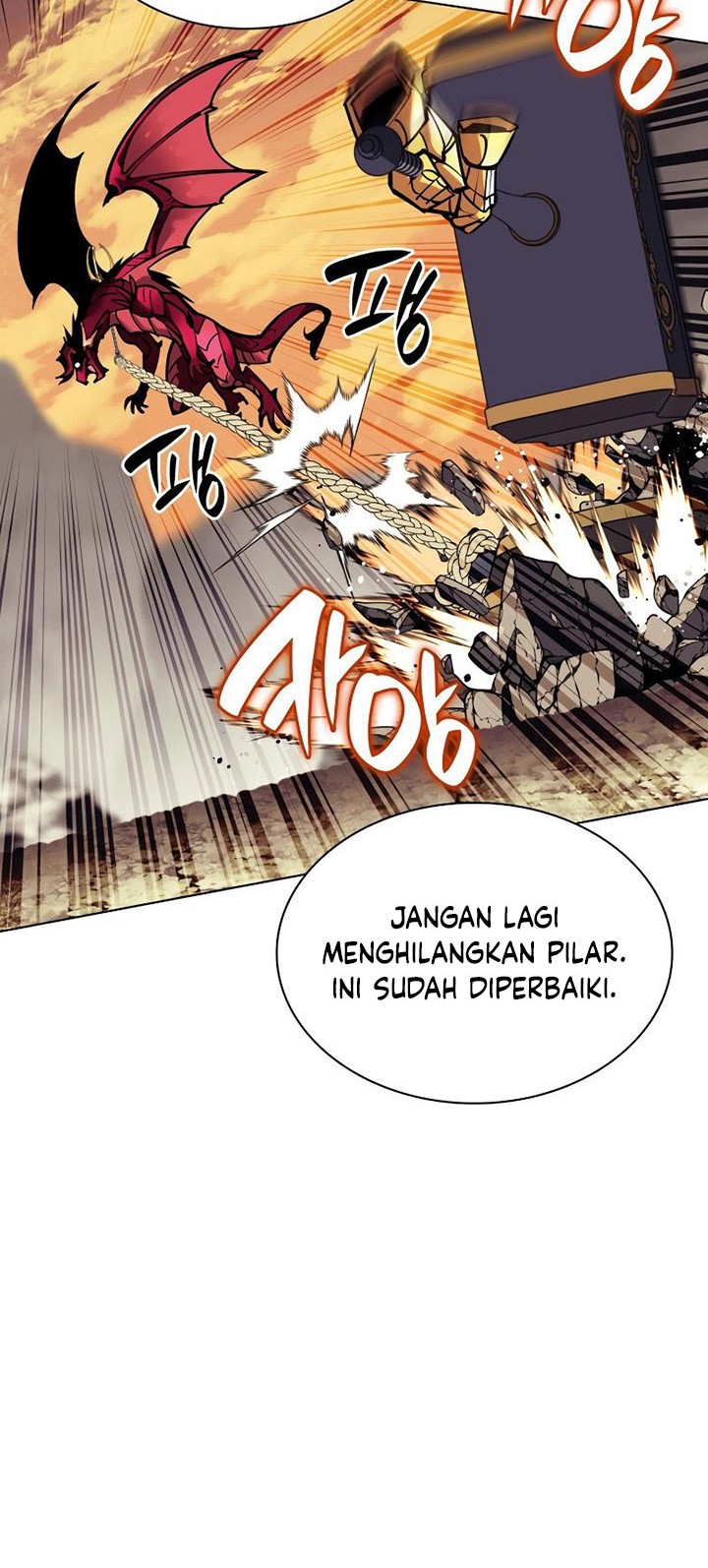 Overgeared New Bab 220 halaman 19